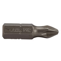 Makita Phillips Screwdriver Bits PH2 Makita Phillips Screwdriver Bits PH2